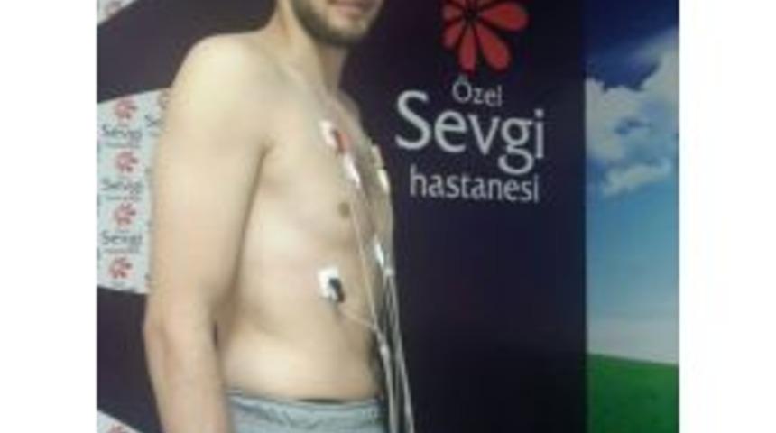 Arber Berisha, Karesi&rsquo;de