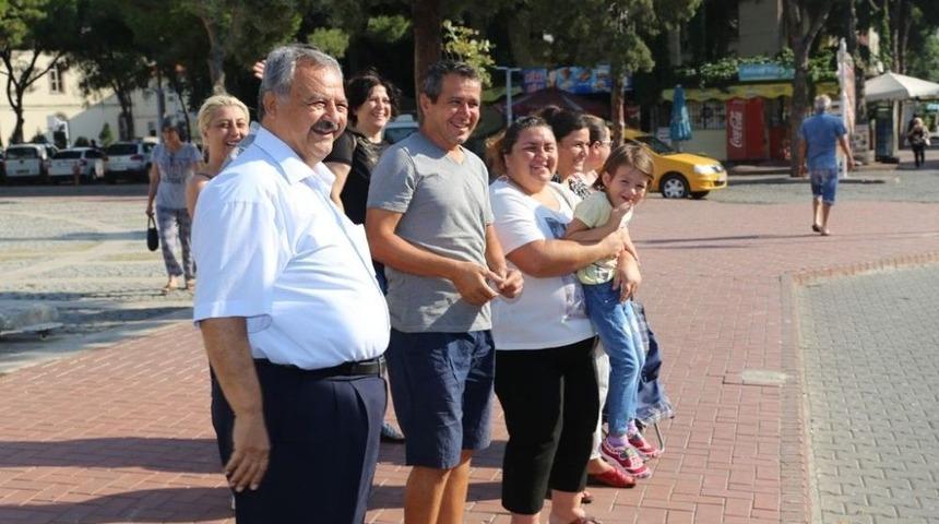 Burhaniye&rsquo;de Yaz Kampı