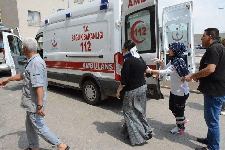 Siverek’te Trafik Kazası: 3’ü Çocuk 5 Yaralı G5