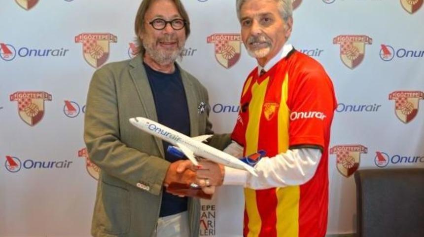 G&ouml;ztepe Başkanı Sepil: "takımım Bana Heyecan Verdi"