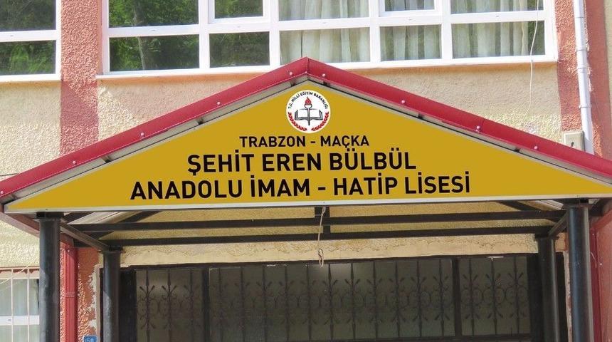 Eren&rsquo;in İsmi Okuduğu Okuluna Verildi