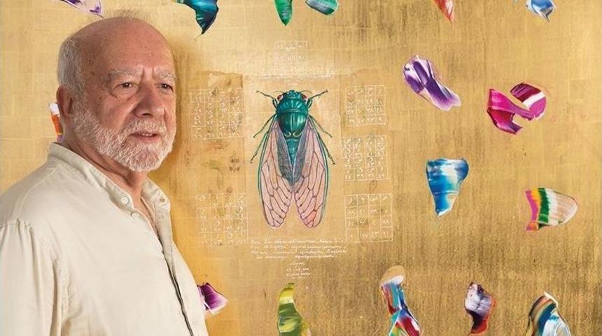 Ergin İnan&rsquo;ın 50. Yıl Sergisi Bodrum&rsquo;da