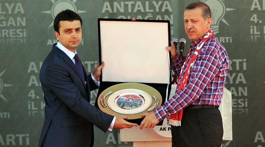 Milletvekili K&ouml;se: &ldquo;millete Hizmet Yolunda 16 Yıl&rdquo;