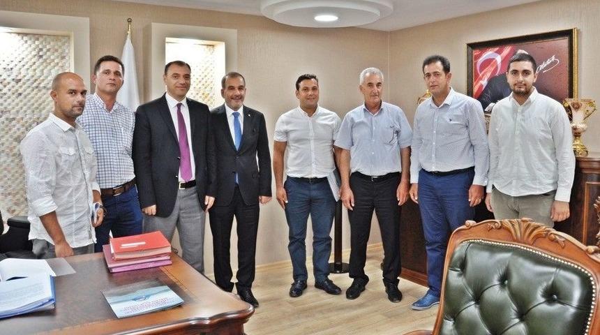 Vali Kaldırım;"b&ouml;lgenin Alabalık &Uuml;retiminde 32 Bin Ton Kapasiteye Ulaşmasını İstiyoruz"