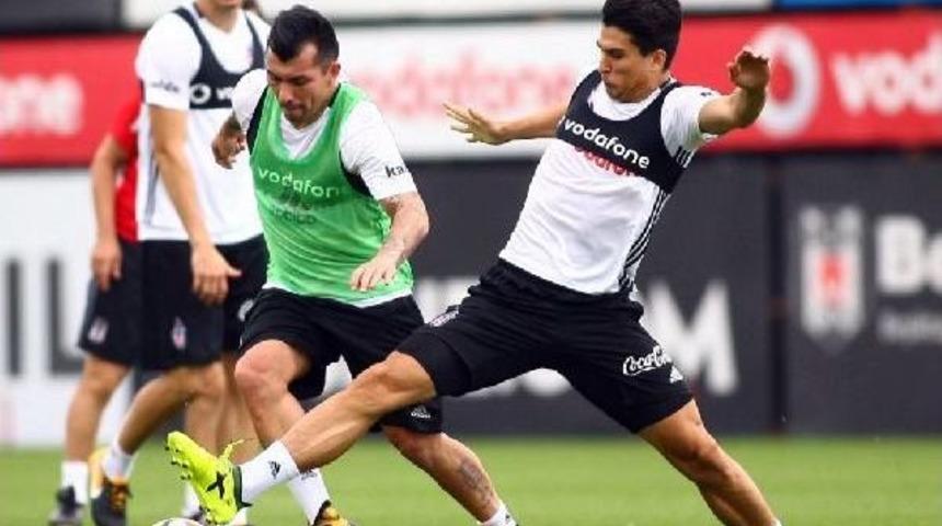 Beşiktaş, Kasımpaşa Ma&ccedil;ı Hazırlıklarına Başladı