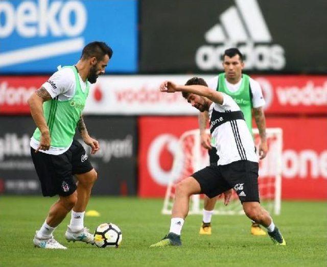 Beşiktaş, Kasımpaşa Maçı Hazırlıklarına Başladı