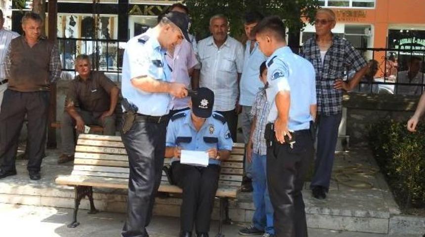 Cami Avlusunda Abdest Alan Kayınbiraderin Ensesine 2 Kurşun