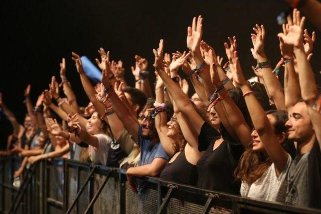 Nilüfer Müzik Festivali’ne Rekor İlgi