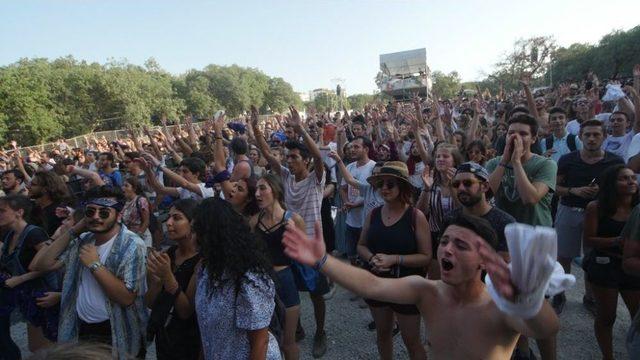 Nilüfer Müzik Festivali’ne Rekor İlgi