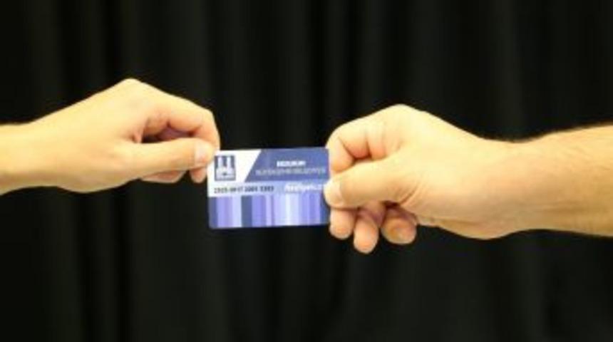 B&uuml;y&uuml;kşehir&rsquo;den İhtiya&ccedil; Sahibi 2 Bin Aileye Gıda Kartı