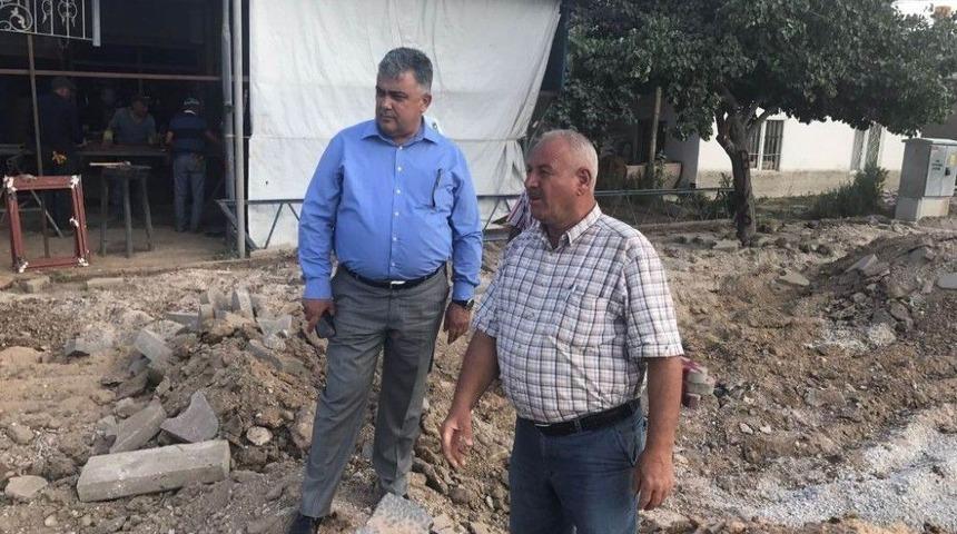 Ereğli Belediyesi Asfalt &Ccedil;alışmalarını S&uuml;rd&uuml;r&uuml;yor