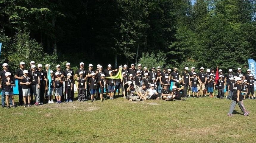 Babalar Ve &Ccedil;ocukları Kampı