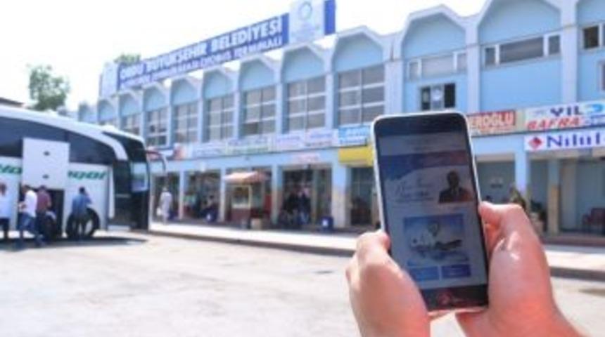 Ordu Terminallerde &Uuml;cretsiz İnternet D&ouml;nemi