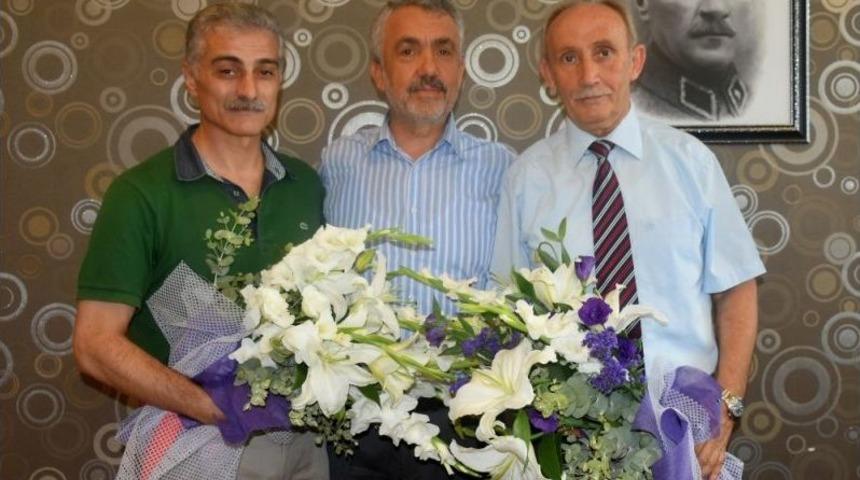 Yaşar Doğu Spor Bilimleri Fak&uuml;ltesine Yeni Dekan