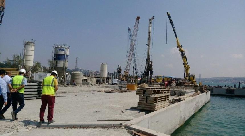 İpekyolu Belediyesi Heyeti İstanbul&rsquo;da