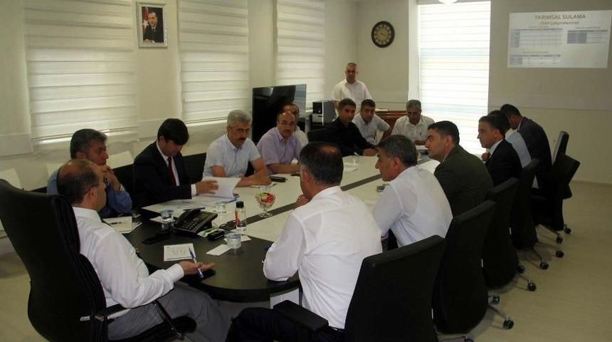 Bitlis’te Köydes Toplantısı