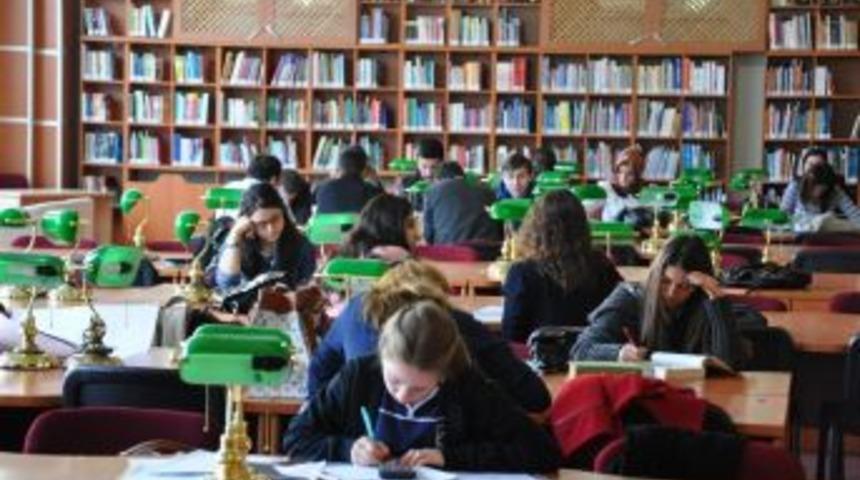 &Uuml;niversiteyi Kazanamayanlara Ek Kontenjan Fırsatı