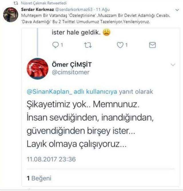 Sosyal Medyada Çok Konuşulan Kayyum Paylaşımı