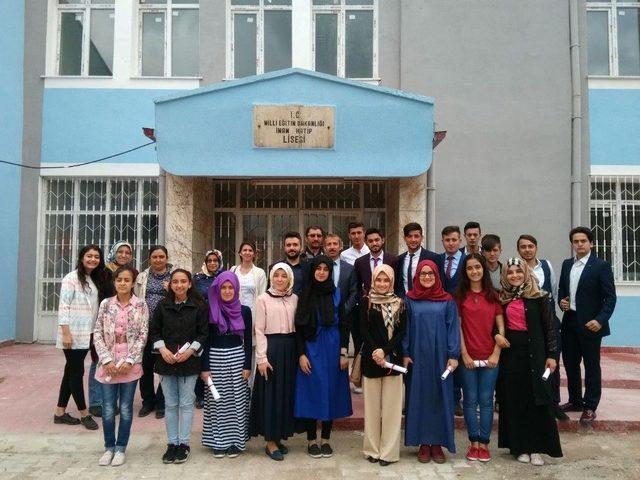 Emet İmam Hatip Lisesinin Lys Başarısı