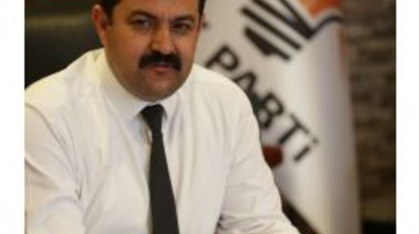 Ak Parti&rsquo;nin 16 Kuruluş Yıld&ouml;n&uuml;m&uuml;