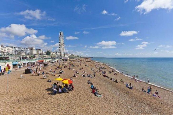 Instagram'da en çok fotoğrafı paylaşılan plajlar G4