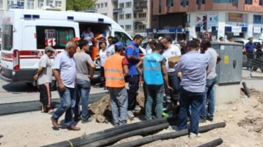 Sıcak Hava Sara Krizi Ge&ccedil;irtti