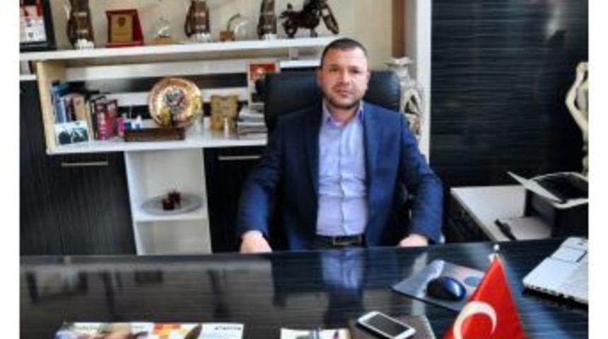 Gen&ccedil;lik Ve Spor Konfederasyonu Ege B&ouml;lge Başkanlığına Sara&ccedil;lı Getirildi