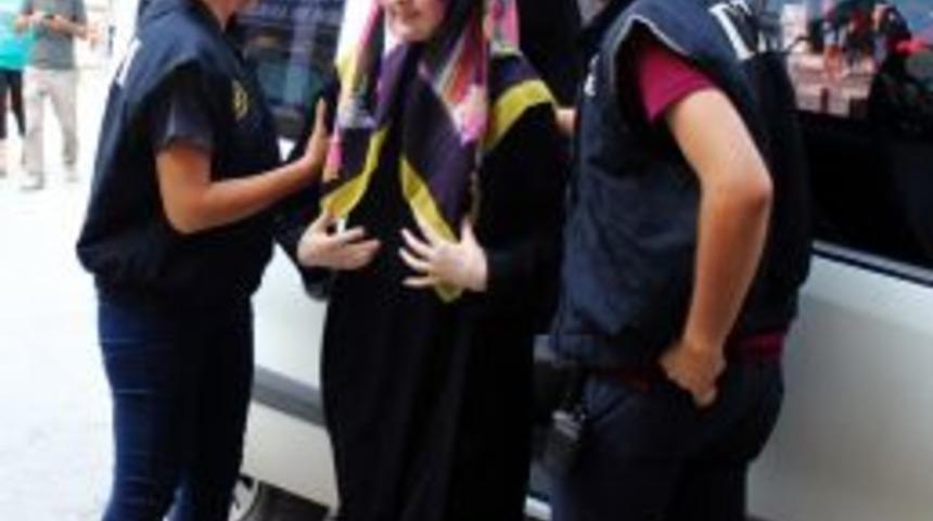 Fet&ouml;&rsquo;n&uuml;n Muğla İl Ablası Tutuklandı