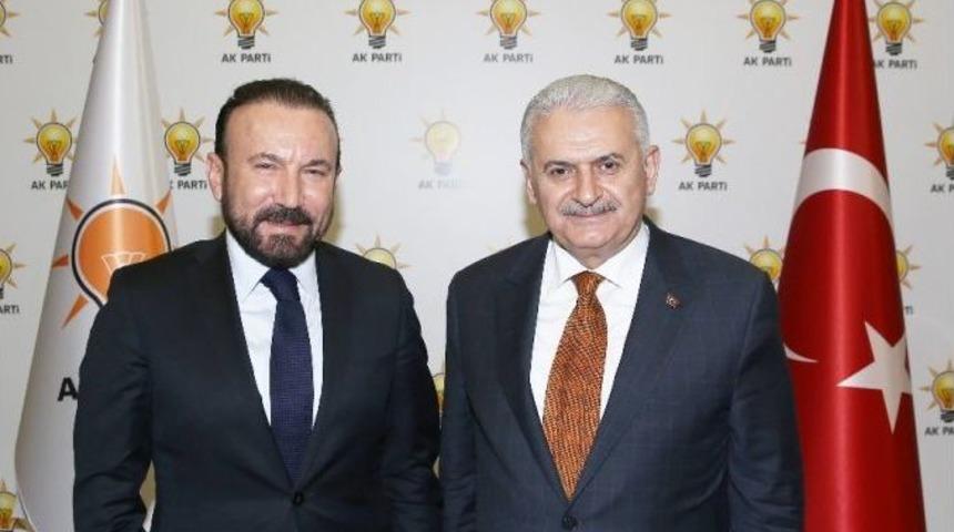 Deprem M&uuml;zesini Başbakan Yıldırım A&ccedil;acak