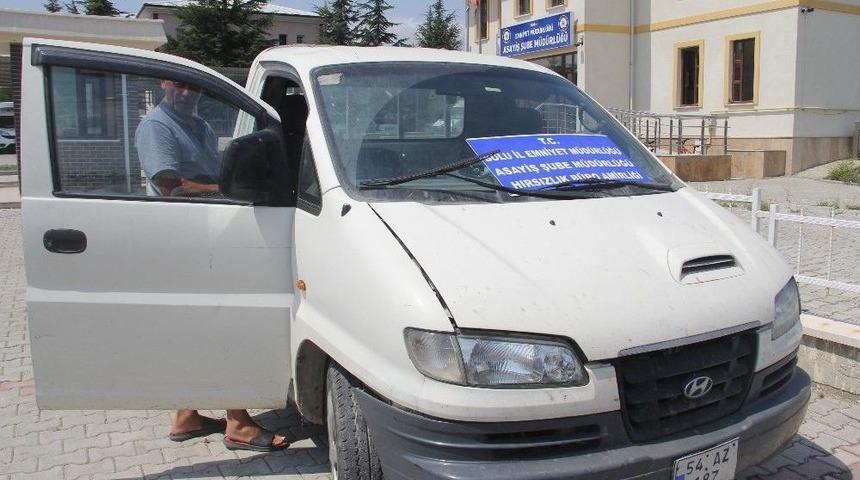 Cezaevi Firarisi Bolu&rsquo;da Yakalandı