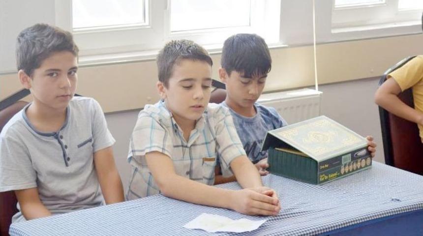 Besni&rsquo;de Hafızlık Projesi Devam Ediyor