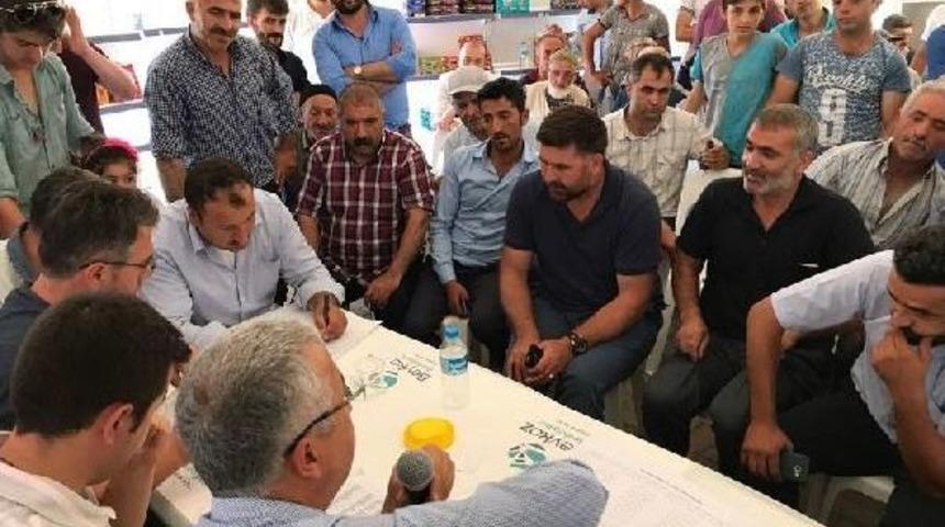 Kurbankent&rsquo;In &Ccedil;adırları Sahiplerini Buldu