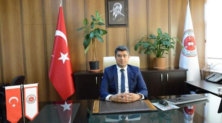 Siverek Cumhuriyet Başsavcısı Karataş G&ouml;reve Başladı