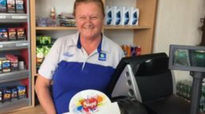 Karaburun&rsquo;A B&uuml;y&uuml;k Ikramiye