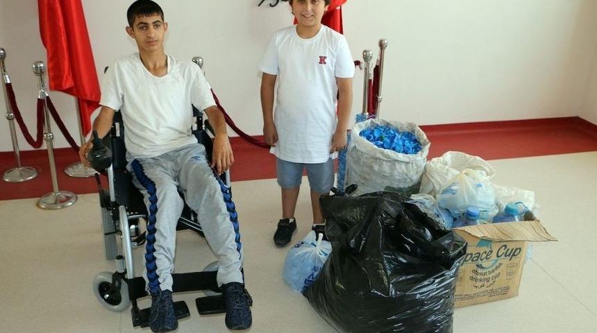 Şanlıurfa&rsquo;da K&uuml;&ccedil;&uuml;k Efe&rsquo;nin B&uuml;y&uuml;k Projesi