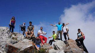 Kadask, Yaralıgöz’e Tırmandı