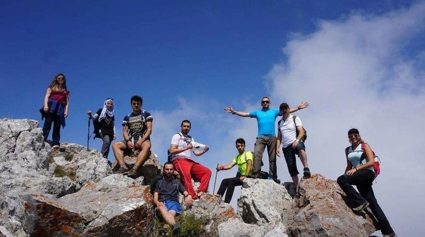 Kadask, Yaralıgöz’e Tırmandı