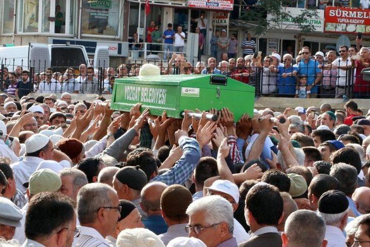 Başbakan Yardımcısı Bozdağ, Yozgat’ta Cenaze Törenine Katıldı G4