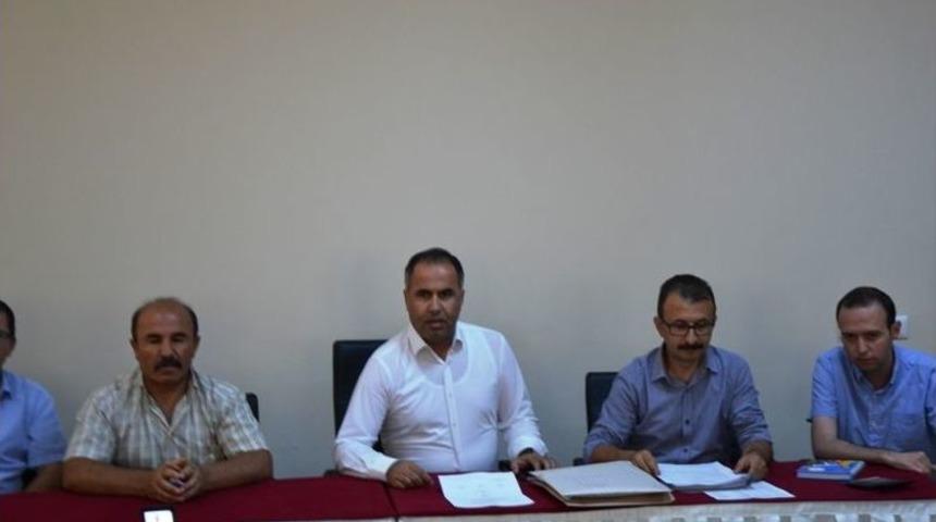 Biga&rsquo;da Taşımalı Eğitim İhalesi Yapıldı