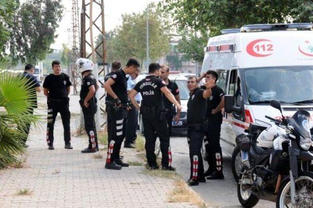 Adana'da Cinayet