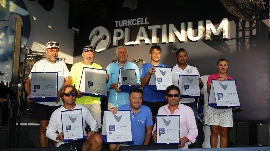 Turkcell Platinum Bodrum Challenge&rsquo;da Birinciler Belli Oldu