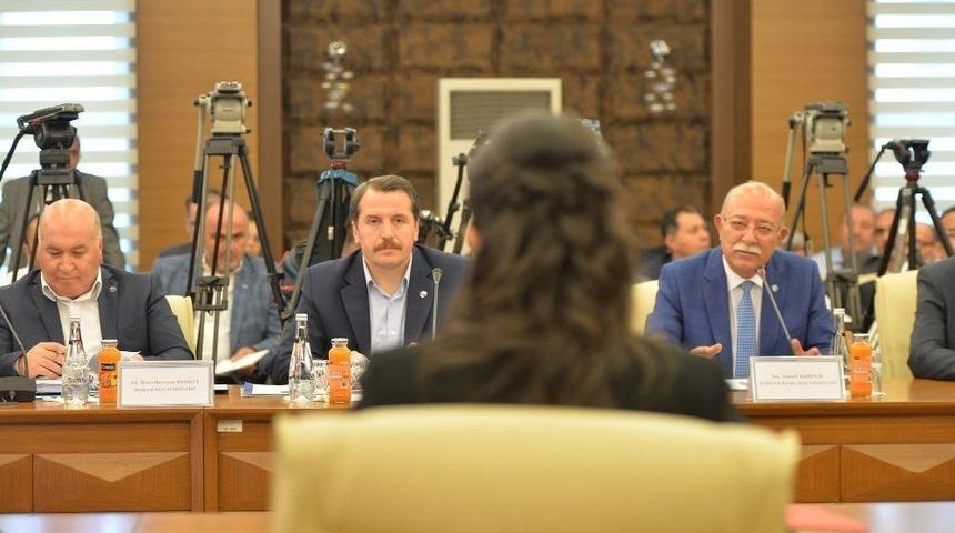 Memur-sen: "bu Teklife Kapalıyız"