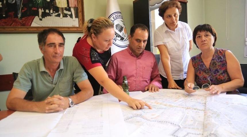 İmar Planı Revizyonu Onaylandı