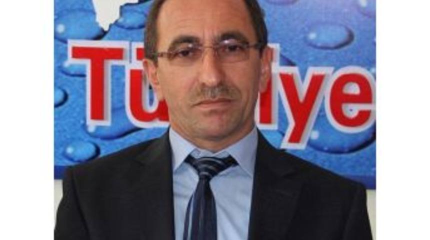 Ak Parti Osmancık İl&ccedil;e Başkanı Cafer Karlı;