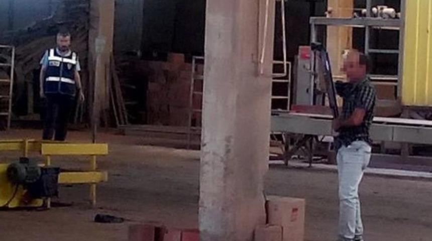 Pompalı Tüfekle Öldürüp Intihara Teşebbüs Etti