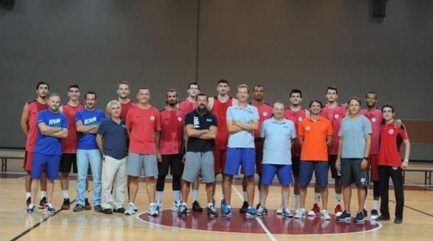 Tofaş Sezona 'merhaba' Dedi