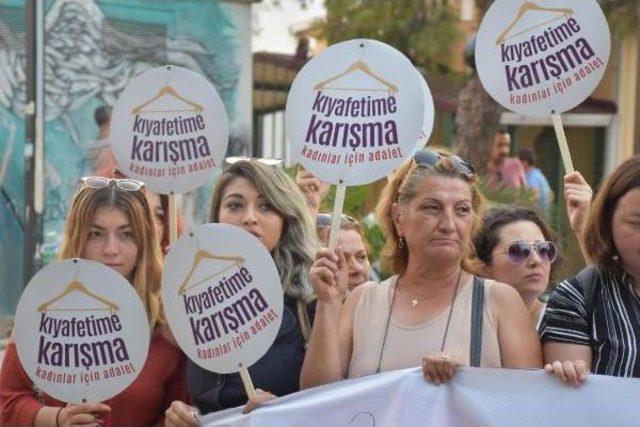 Kadınlardan Derya Ve Seray a Destek 2