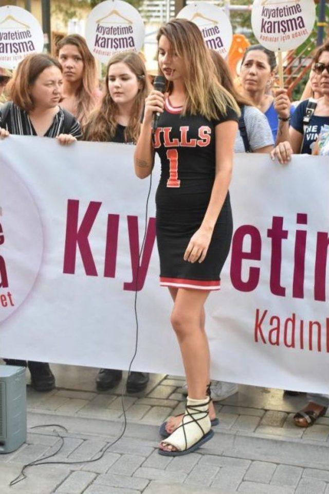 Kadınlardan Derya Ve Seray a Destek 3