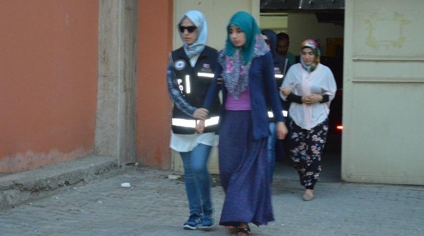 Mardin&rsquo;de Fet&ouml;&rsquo;den 8 Kişi Tutuklandı