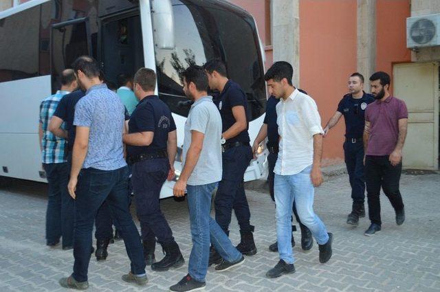 Mardin’de Fetö’den 8 Kişi Tutuklandı 2